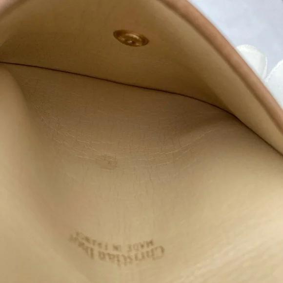 Christian Dior Monogram Pouch